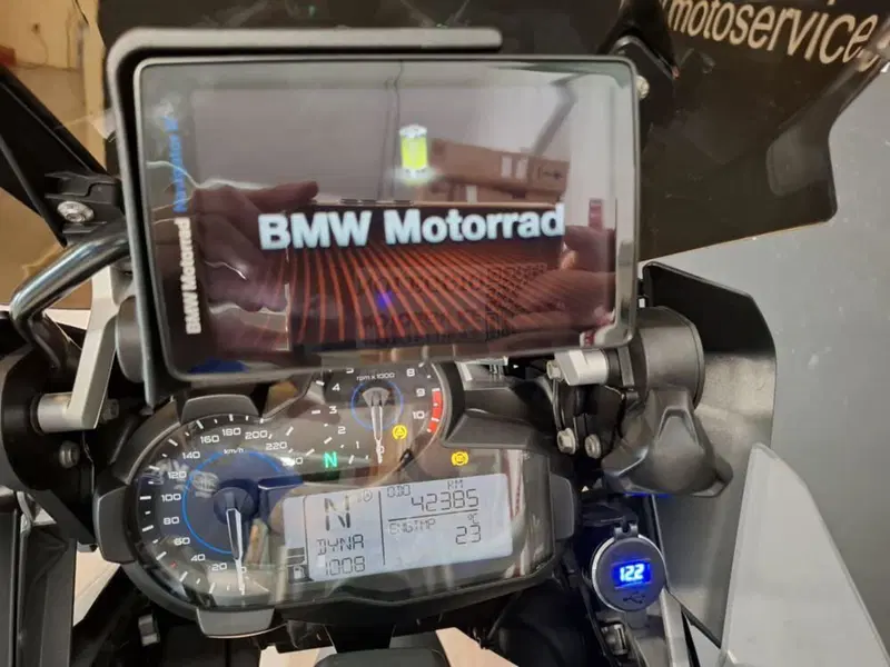 Bmw R 1200 GS (2017 - 18) (8)