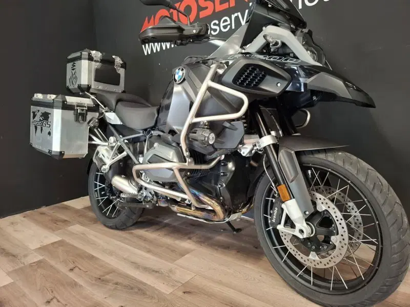 Bmw R 1200 GS (2017 - 18) (6)