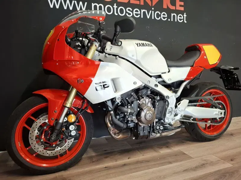 Yamaha XSR 900 (2025 - 26) (2)