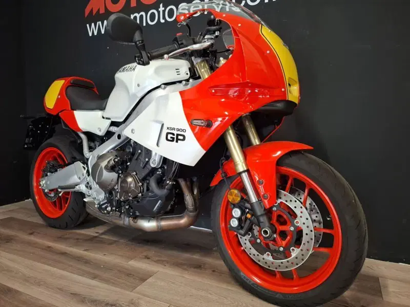 Yamaha XSR 900 (2025 - 26) (5)
