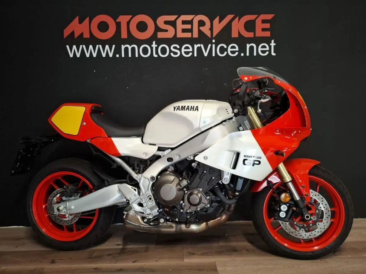 Yamaha XSR 900 (2025 - 26) (4)