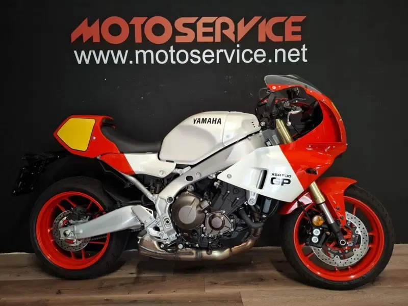 Yamaha XSR 900 (2025 - 26) (4)