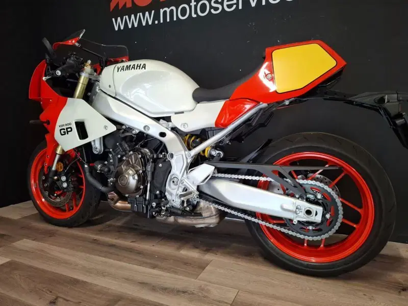 Yamaha XSR 900 (2025 - 26) (3)