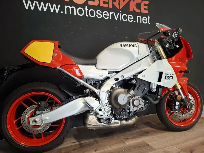 Yamaha XSR 900 (2025 - 26) (6)
