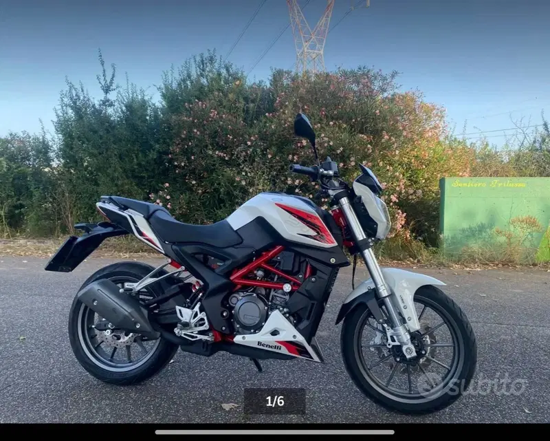 Benelli BN 251 (2017 - 20)