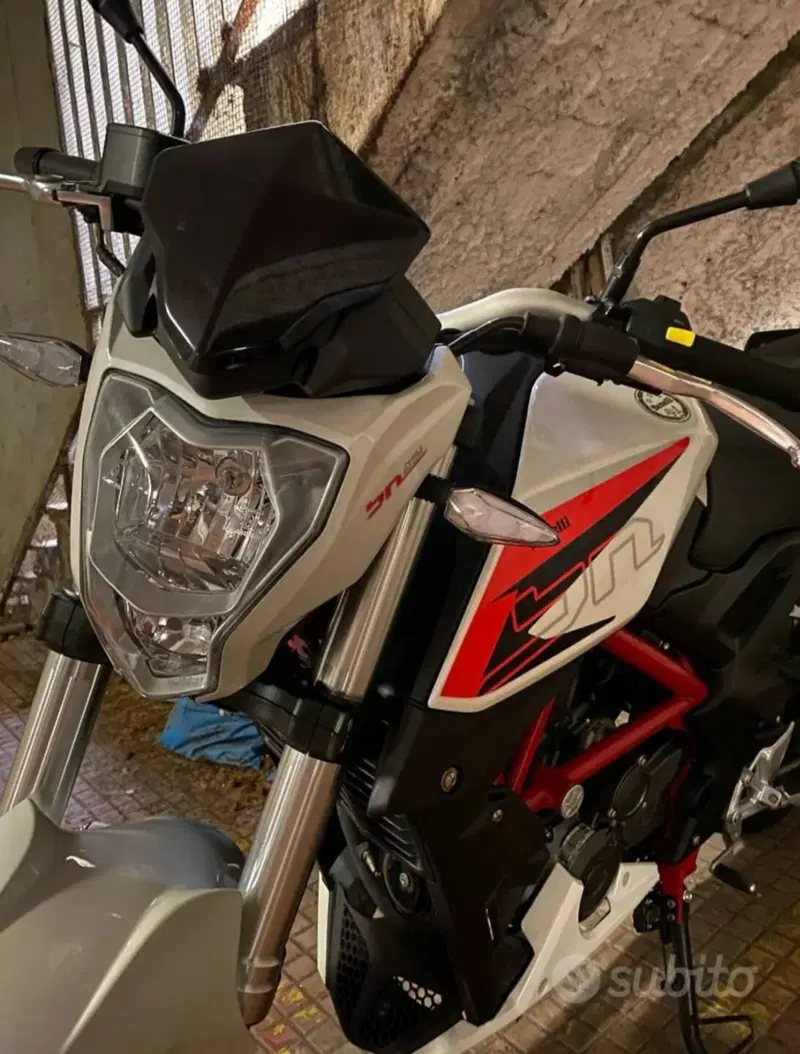 Benelli BN 251 (2017 - 20) (2)