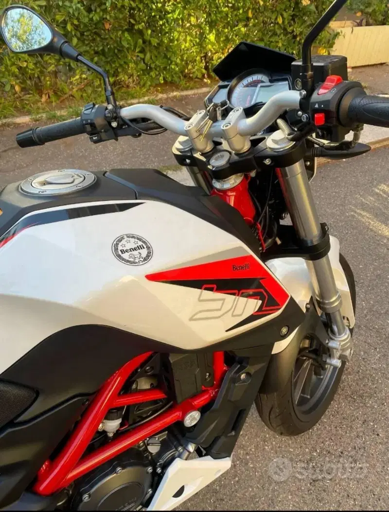 Benelli BN 251 (2017 - 20) (3)