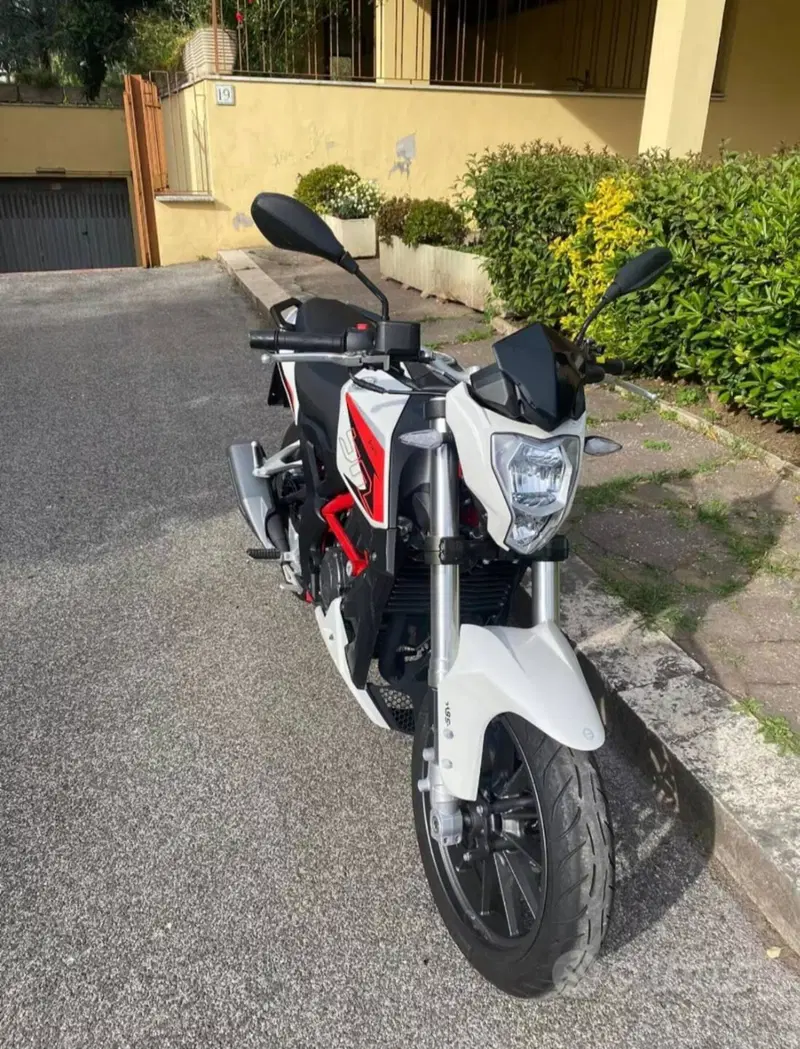 Benelli BN 251 (2017 - 20) (4)