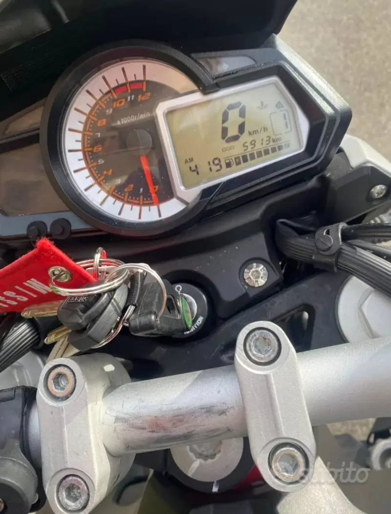 Benelli BN 251 (2017 - 20) (6)