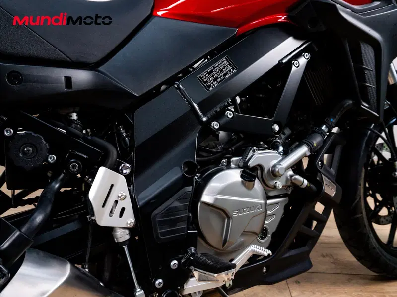 Suzuki V-Strom 650 (2008 - 11) (4)