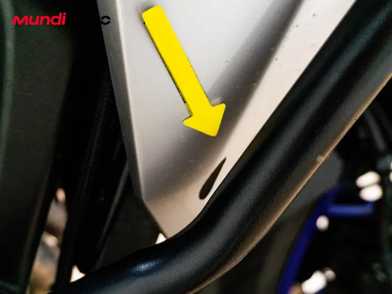 Yamaha Tracer 900 GT (2018 - 20) (20)