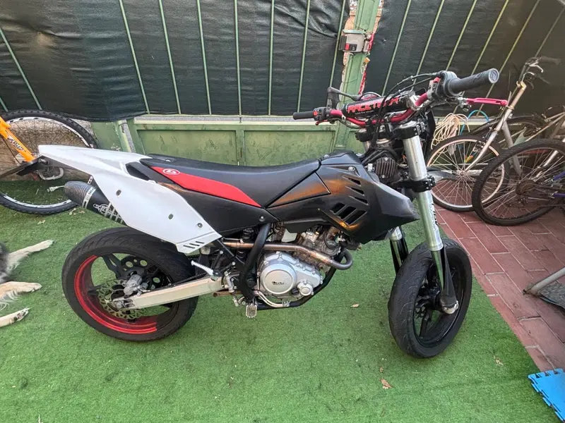Betamotor RR 125 4T Motard LC (2018 - 20)