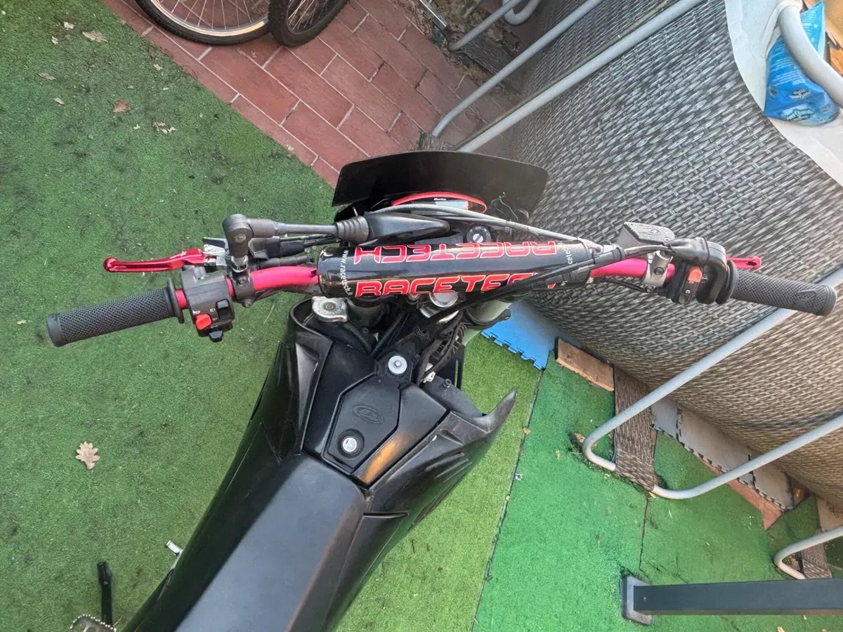 Betamotor RR 125 4T Motard LC (2018 - 20) (3)