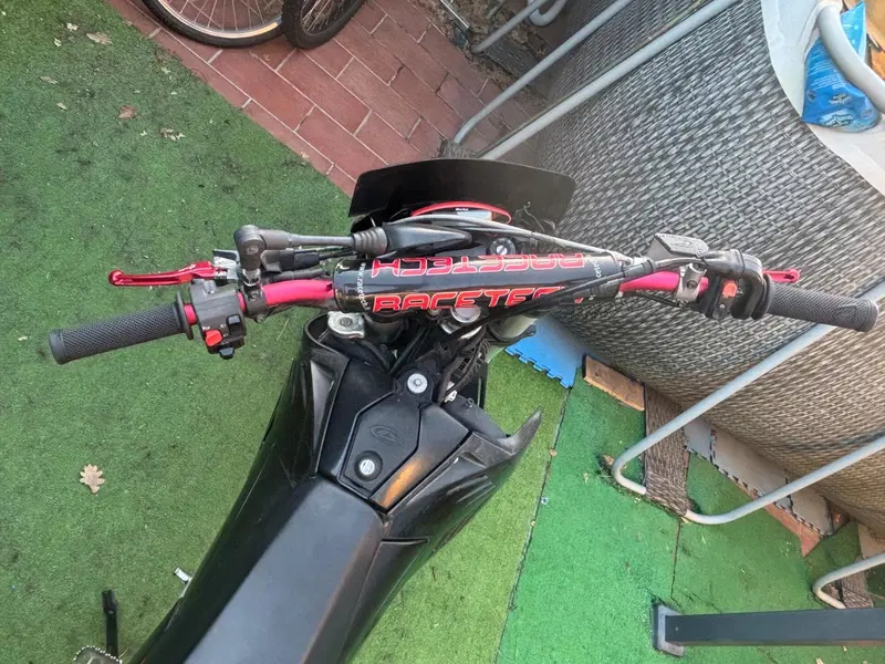 Betamotor RR 125 4T Motard LC (2018 - 20) (3)