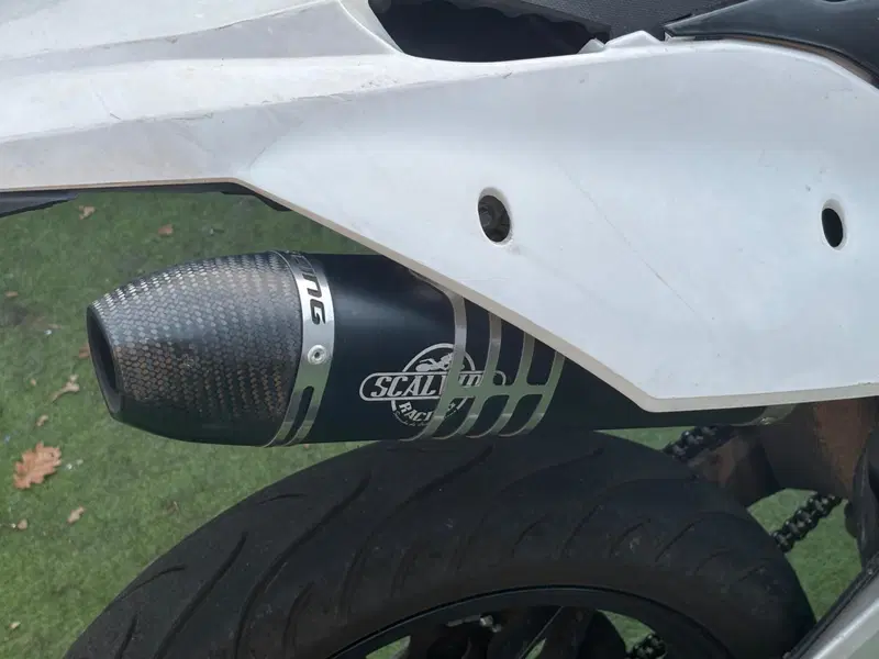 Betamotor RR 125 4T Motard LC (2018 - 20) (5)