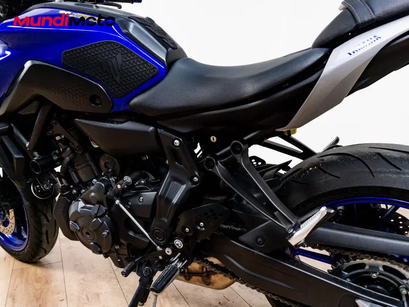 Yamaha MT-07 (2014 - 16) (10)