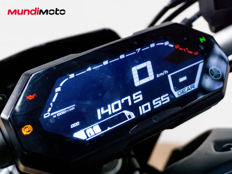 Yamaha MT-07 (2014 - 16) (12)