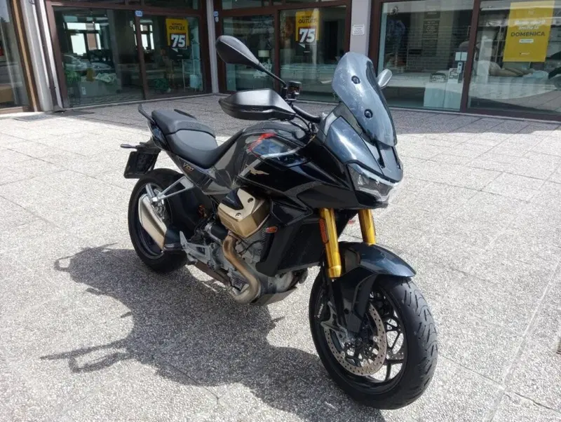 Moto Guzzi V100 Mandello S (2022 - 24) (4)