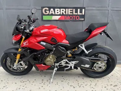 Ducati Streetfighter V4 1100 S (2020) usata
