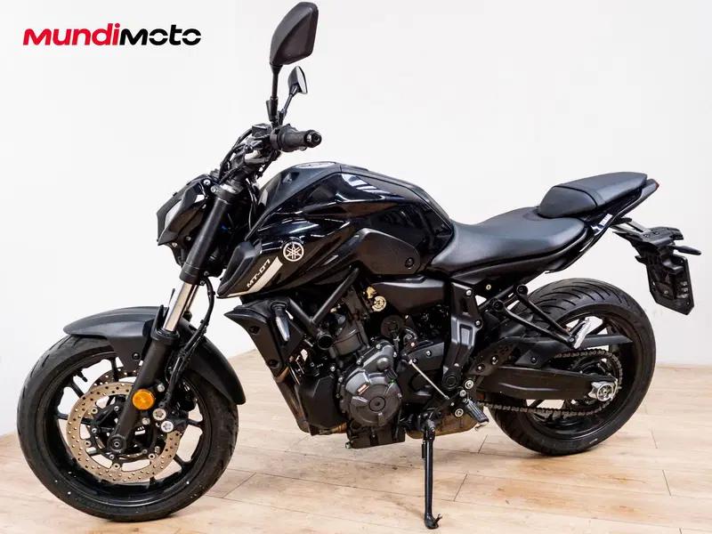 Yamaha MT-07 (2025 - 26) (8)