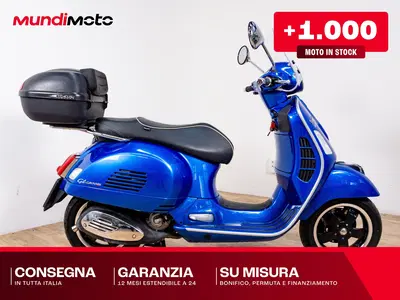 Vespa GTS 300 Super ABS (2014 - 16) usata