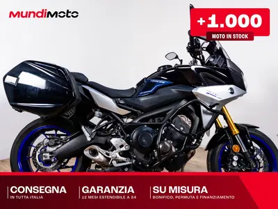 Yamaha Tracer 900 GT (2018 - 20) usata