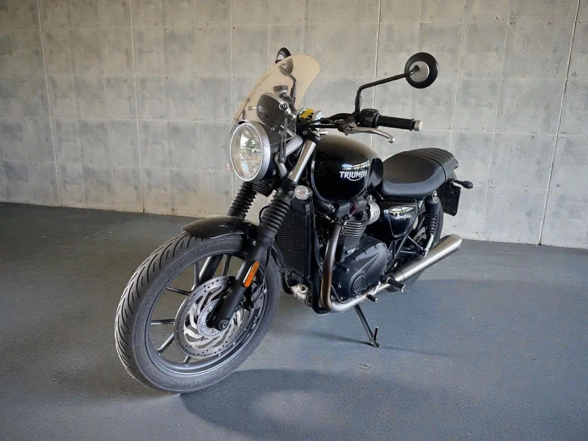 Triumph Street Twin 900 (2016) (3)