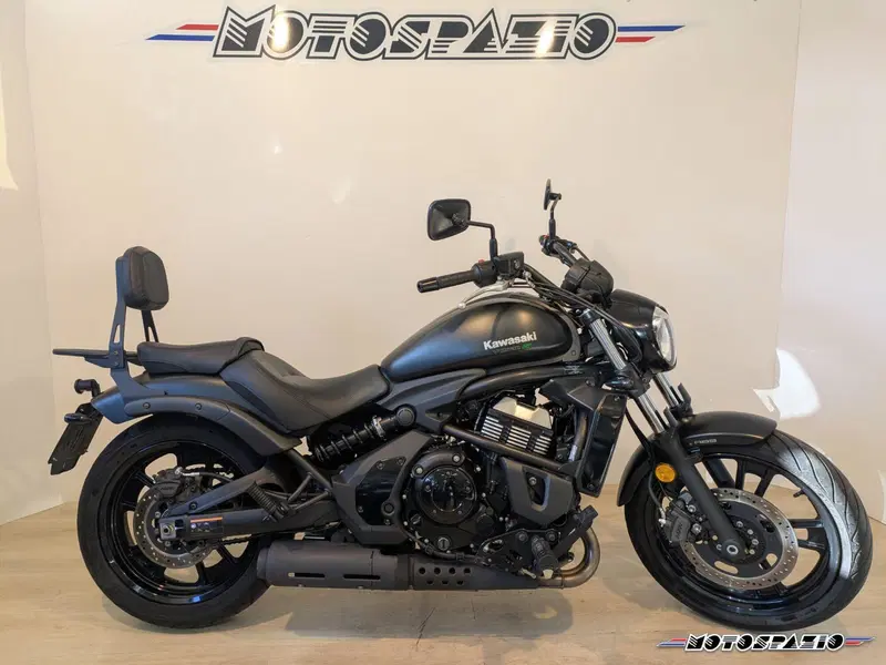 Kawasaki Vulcan S (2021 - 24)