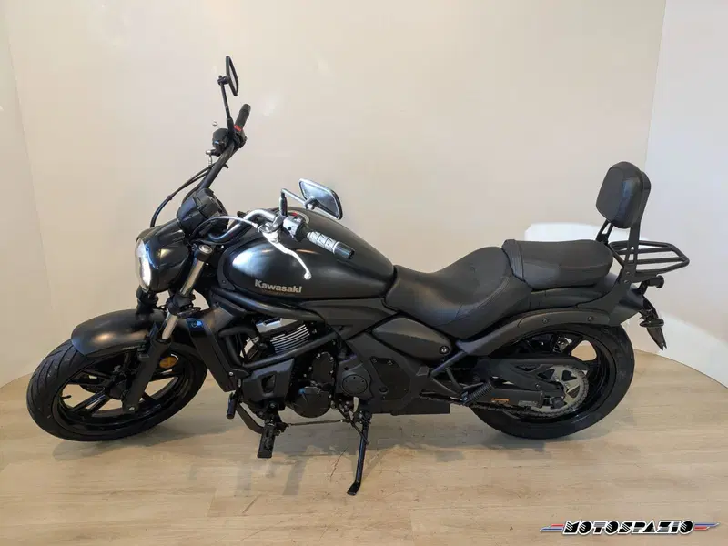 Kawasaki Vulcan S (2021 - 24) (2)