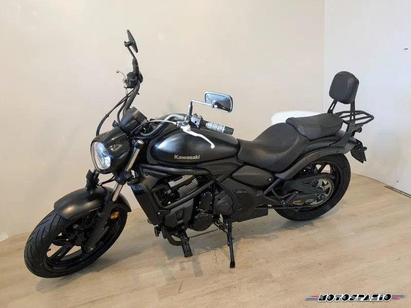 Kawasaki Vulcan S (2021 - 24) (3)