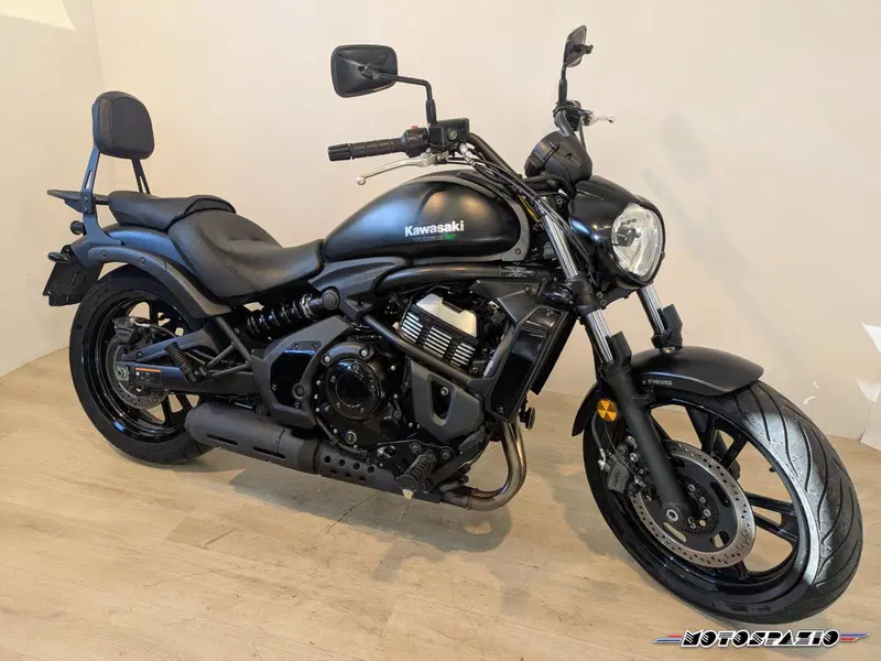 Kawasaki Vulcan S (2021 - 24) (4)