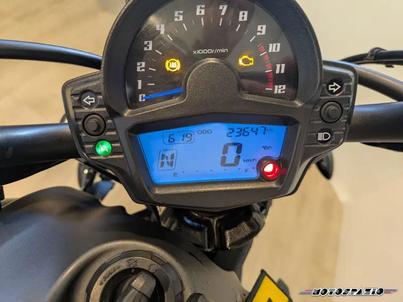 Kawasaki Vulcan S (2021 - 24) (5)