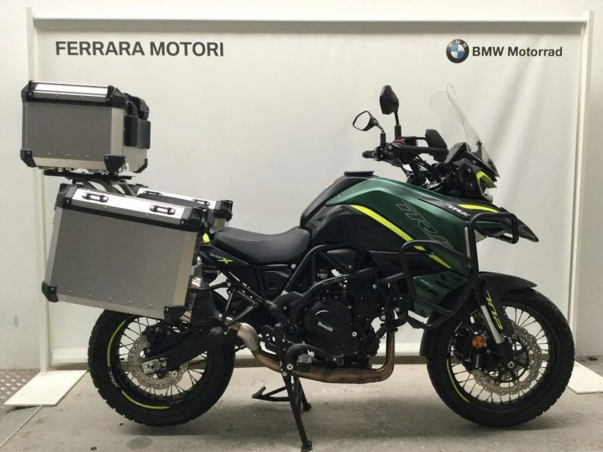 Benelli TRK 702X (2023 - 25)