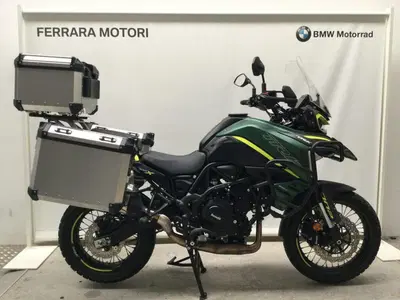 Benelli TRK 702X (2023 - 25) usata