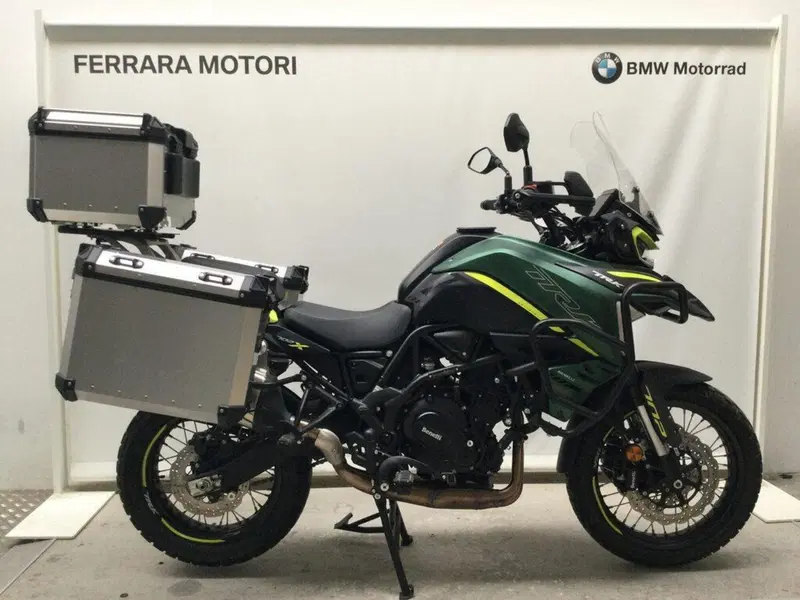 Benelli TRK 702X (2023 - 25)