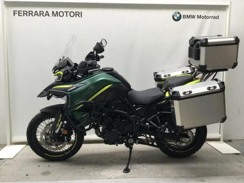 Benelli TRK 702X (2023 - 25) (3)