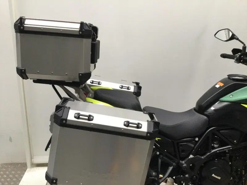Benelli TRK 702X (2023 - 25) (7)