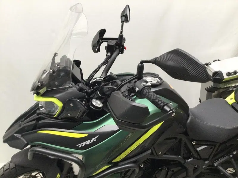 Benelli TRK 702X (2023 - 25) (9)