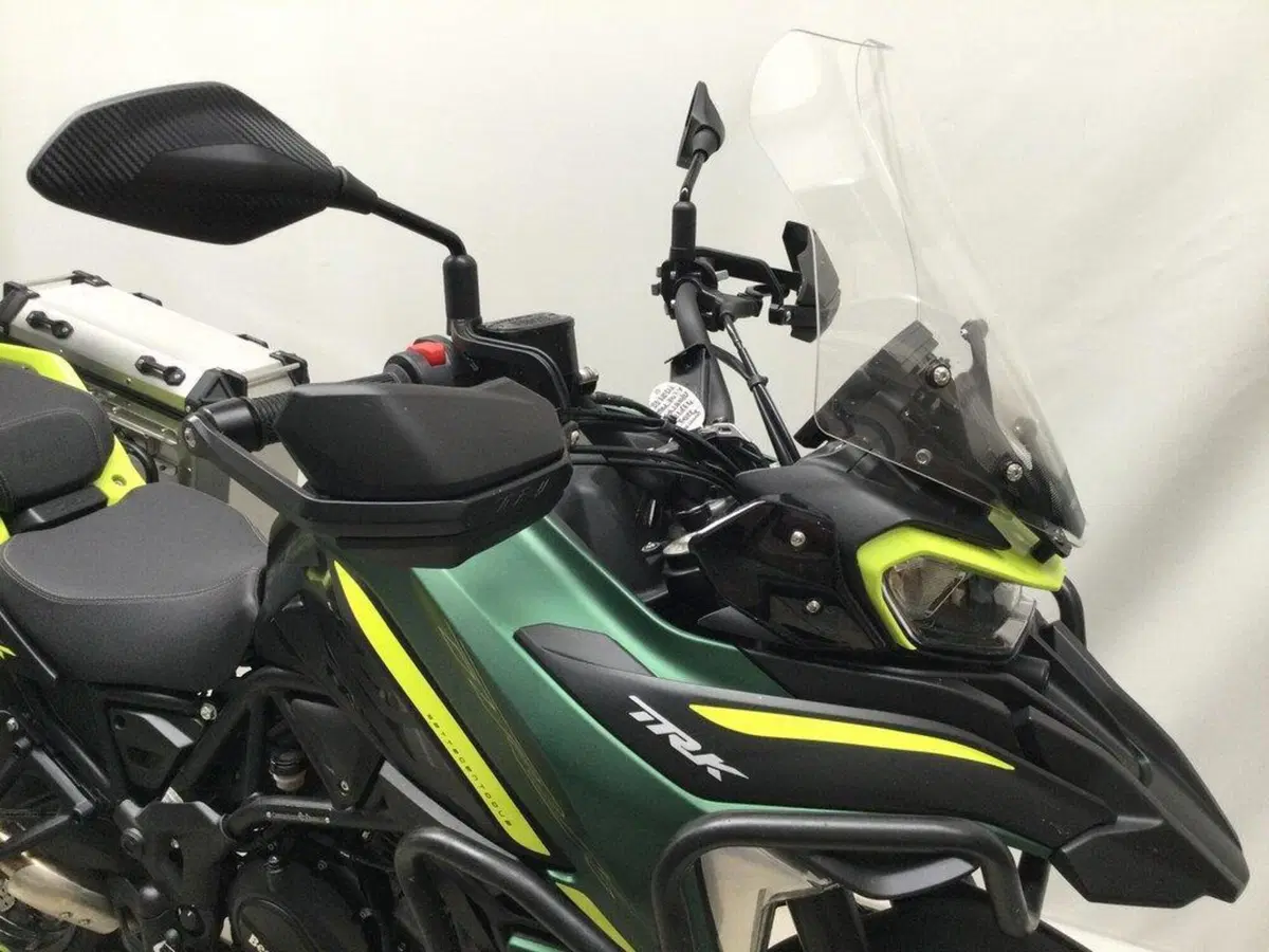 Benelli TRK 702X (2023 - 25) (5)