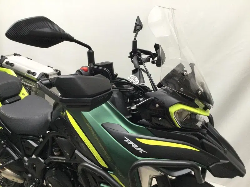 Benelli TRK 702X (2023 - 25) (5)
