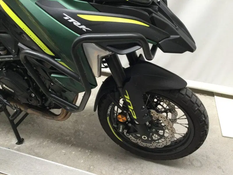Benelli TRK 702X (2023 - 25) (4)