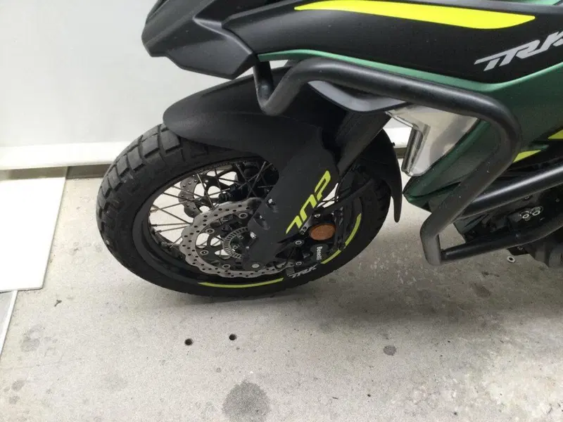 Benelli TRK 702X (2023 - 25) (8)