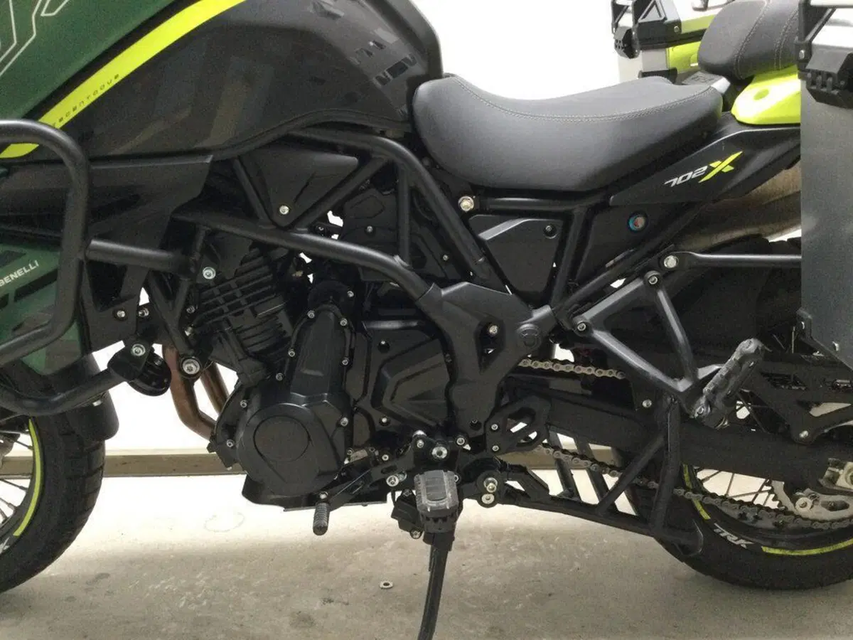 Benelli TRK 702X (2023 - 25) (10)