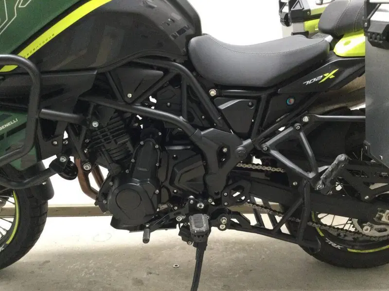 Benelli TRK 702X (2023 - 25) (10)