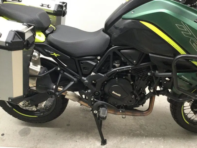 Benelli TRK 702X (2023 - 25) (6)