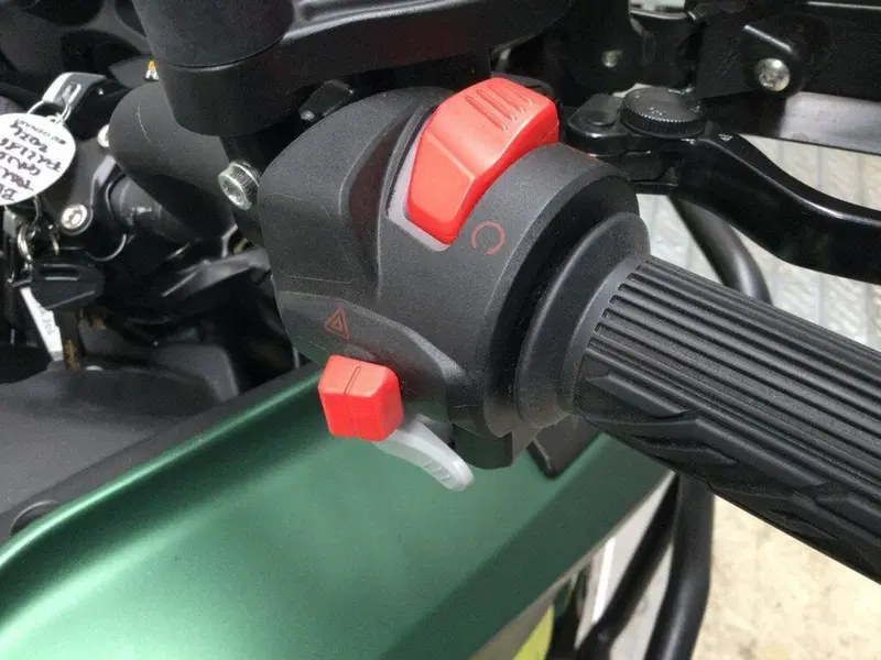 Benelli TRK 702X (2023 - 25) (13)