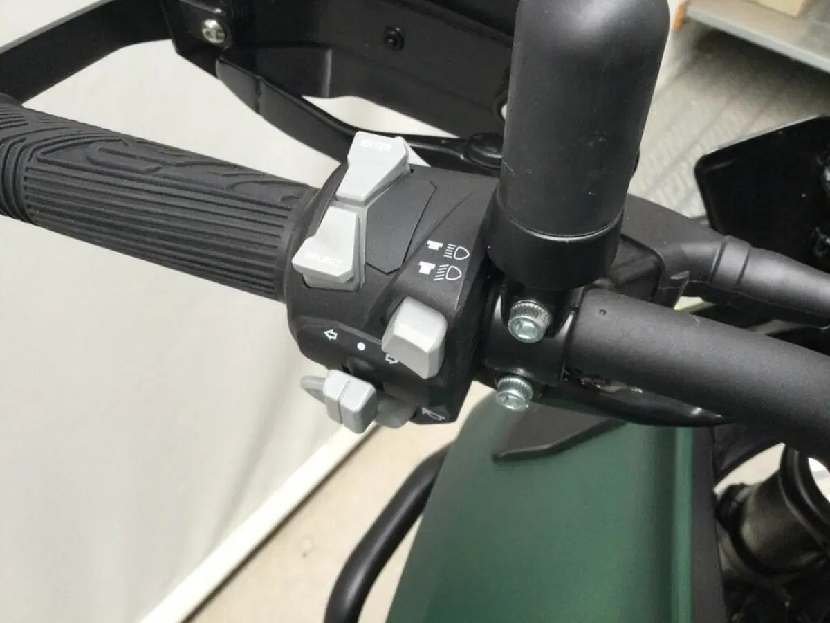 Benelli TRK 702X (2023 - 25) (12)