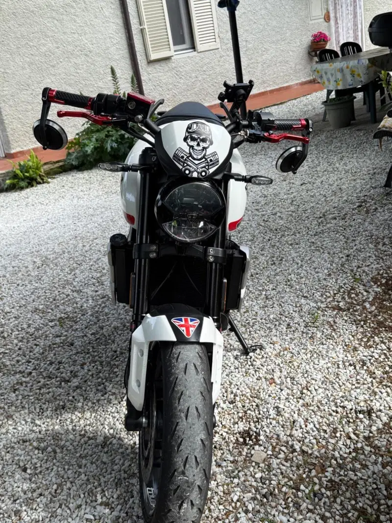 Triumph Trident 660 (2021 - 24) (4)