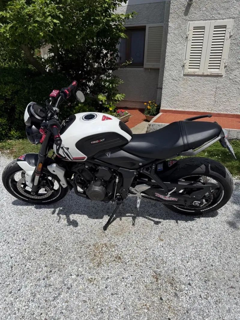Triumph Trident 660 (2021 - 24) (11)