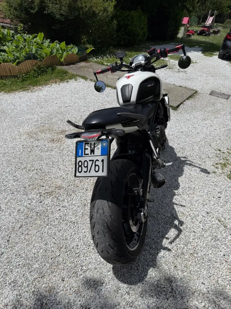 Triumph Trident 660 (2021 - 24) (6)